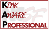 kink aware professionals logo